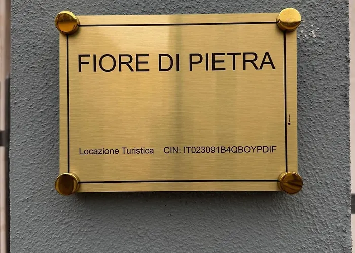 Daire Fiore Di Pietra 2 *