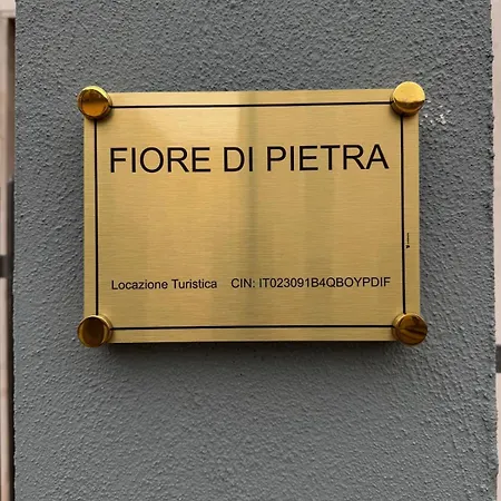 Appartamento Fiore Di Pietra 2 *